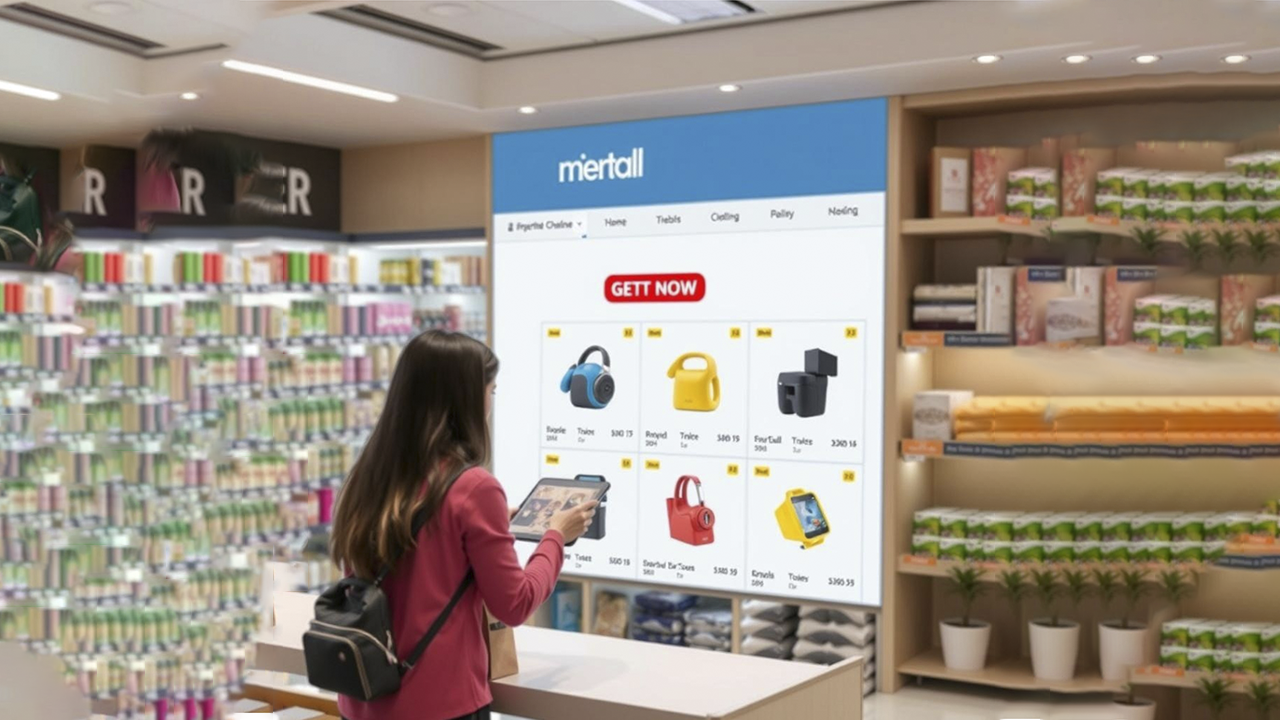 Merchandising Store Provider
